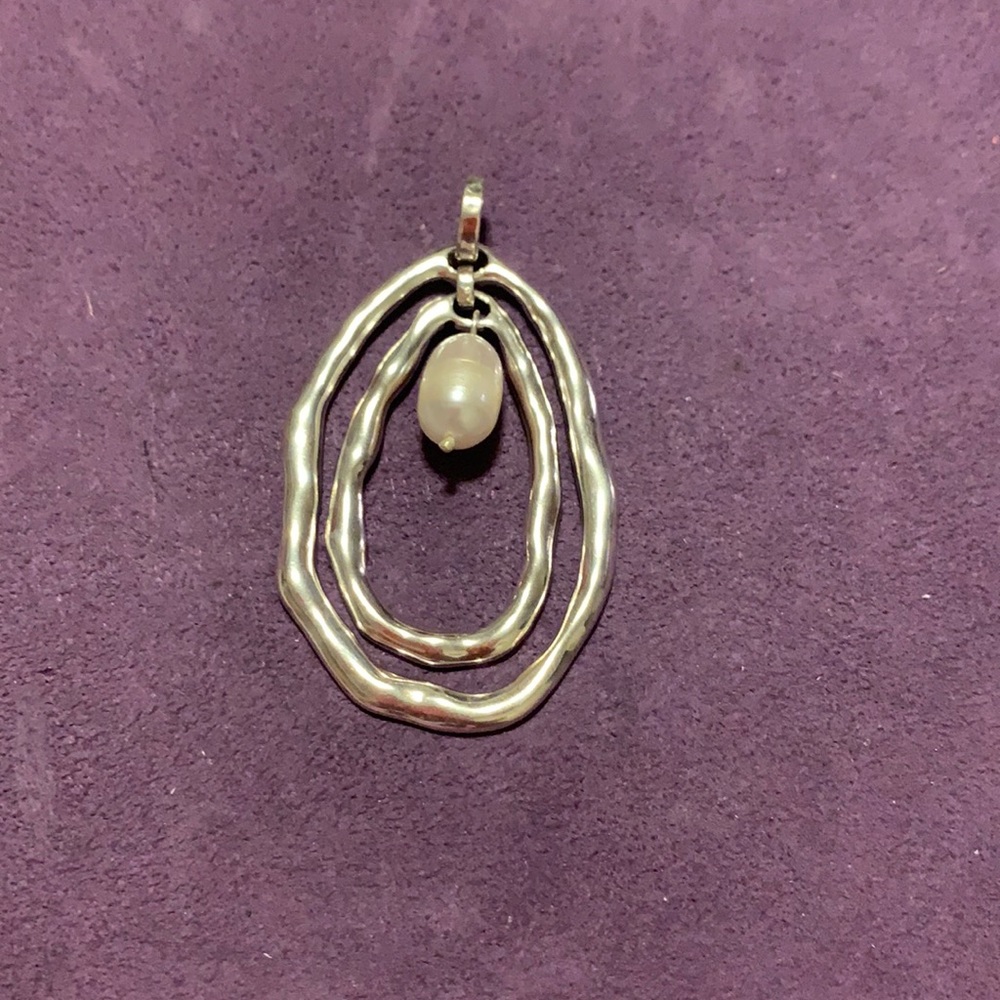 Grace & Heart pendant